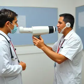 exames de espirometria