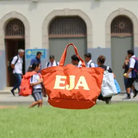 Bolsa EJA