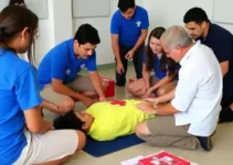 curso de primeiros socorros