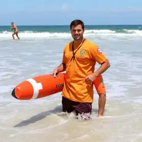 previsão de aumento das ondas