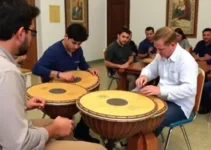aulas de pandeiro