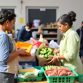 Programa Alimenta Lauro