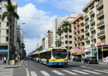 Rua Lauro De Freitas, 1 parada