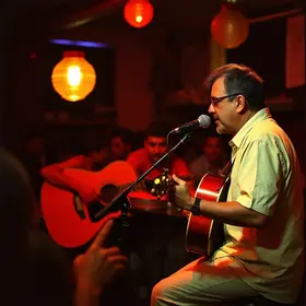 Rubynho Som di Bar