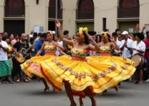 Samba de Roda das Beijuzeiras