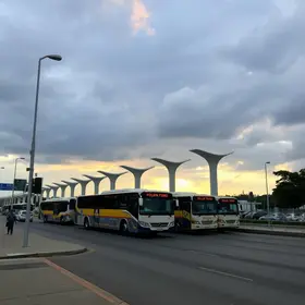 Terminal Lauro De Freitas para Camaçari