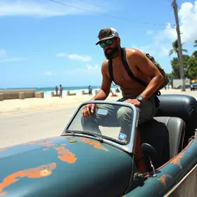 Gincana Automotiva