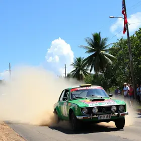 Gincana Automotiva