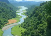 preservação da Bacia do Rio Joanes