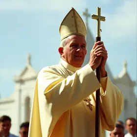 Padre Karol Wojtyla