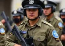 policiais militares invadem terreiro