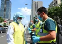 vacinação servidores limpeza urbana Lauro de Freitas