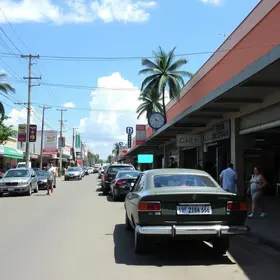 Gincana Automotiva