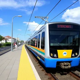Compra de trens para o metrô