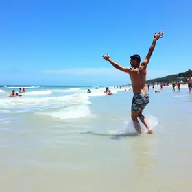 opções de lazer Salvador e Lauro de Freitas