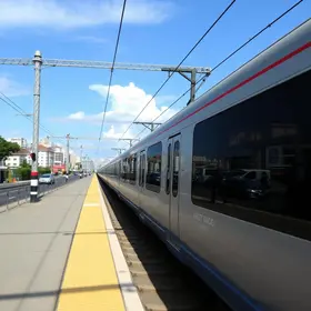 licitação para novos trens do metrô