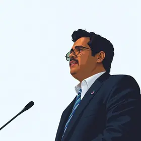 Decinho Candidato a Deputado Federal na Bahia nas eleições 2026