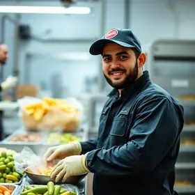 vaga de Operador de Produção em Lauro de Freitas