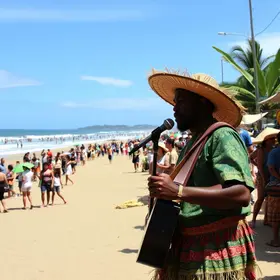 Festival Tempero Bahia