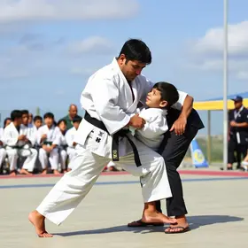Festival Infantil de Judô