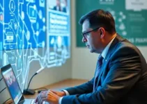 Ministro das Comunicações visita escola conectada em Lauro de Freitas