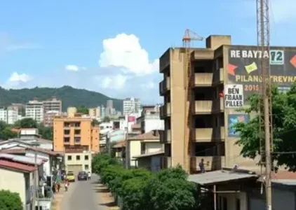 Últimas notícias de Lauro de Freitas
