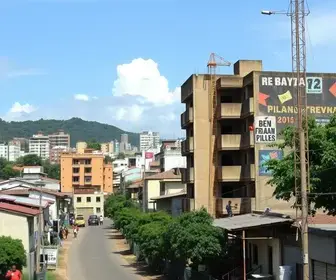 território quilombola