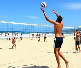 Campeonato Baiano de Vôlei de Praia