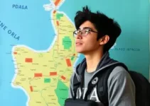 estudante da EJA