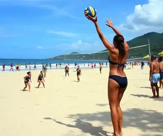 Ba-Vi de futevôlei
