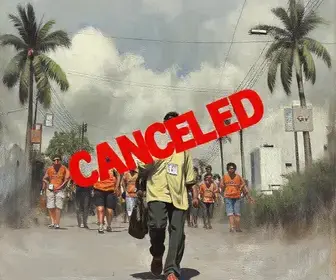 caminhada em Lauro de Freitas