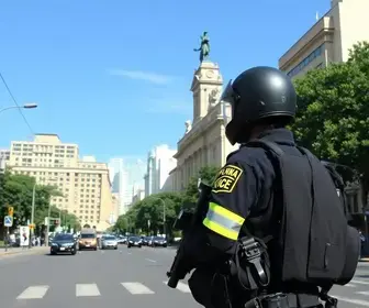 segurança em Lauro de Freitas