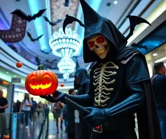 Halloween Geek