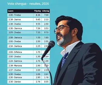 votação em Lauro de Freitas